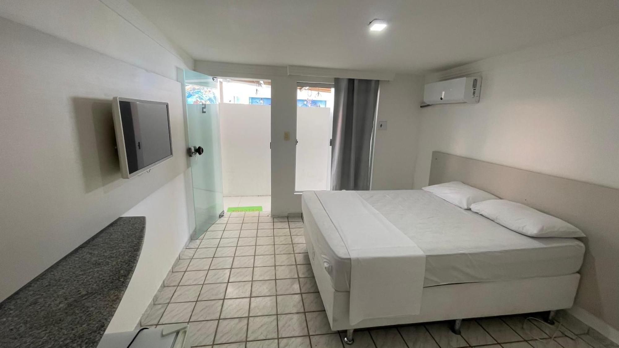 Pousada E Hostel Natal Free Surf Exterior photo