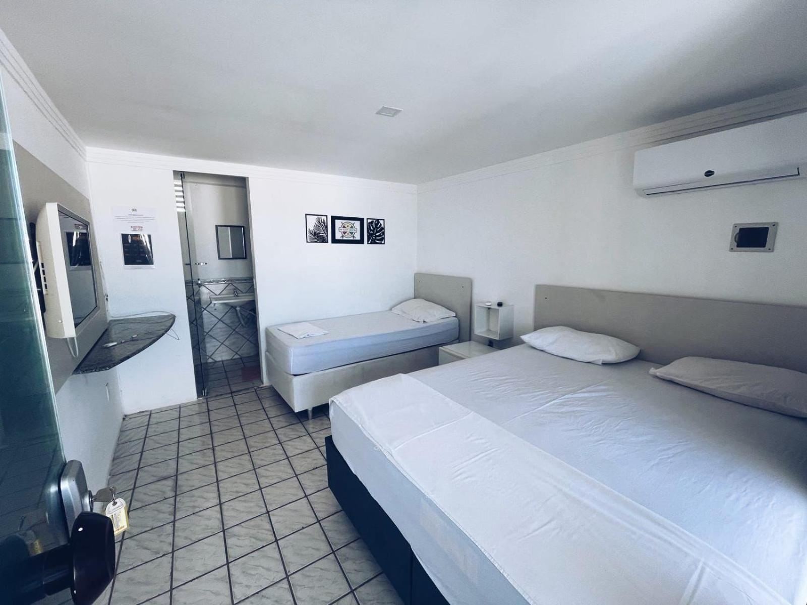 Pousada E Hostel Natal Free Surf Exterior photo