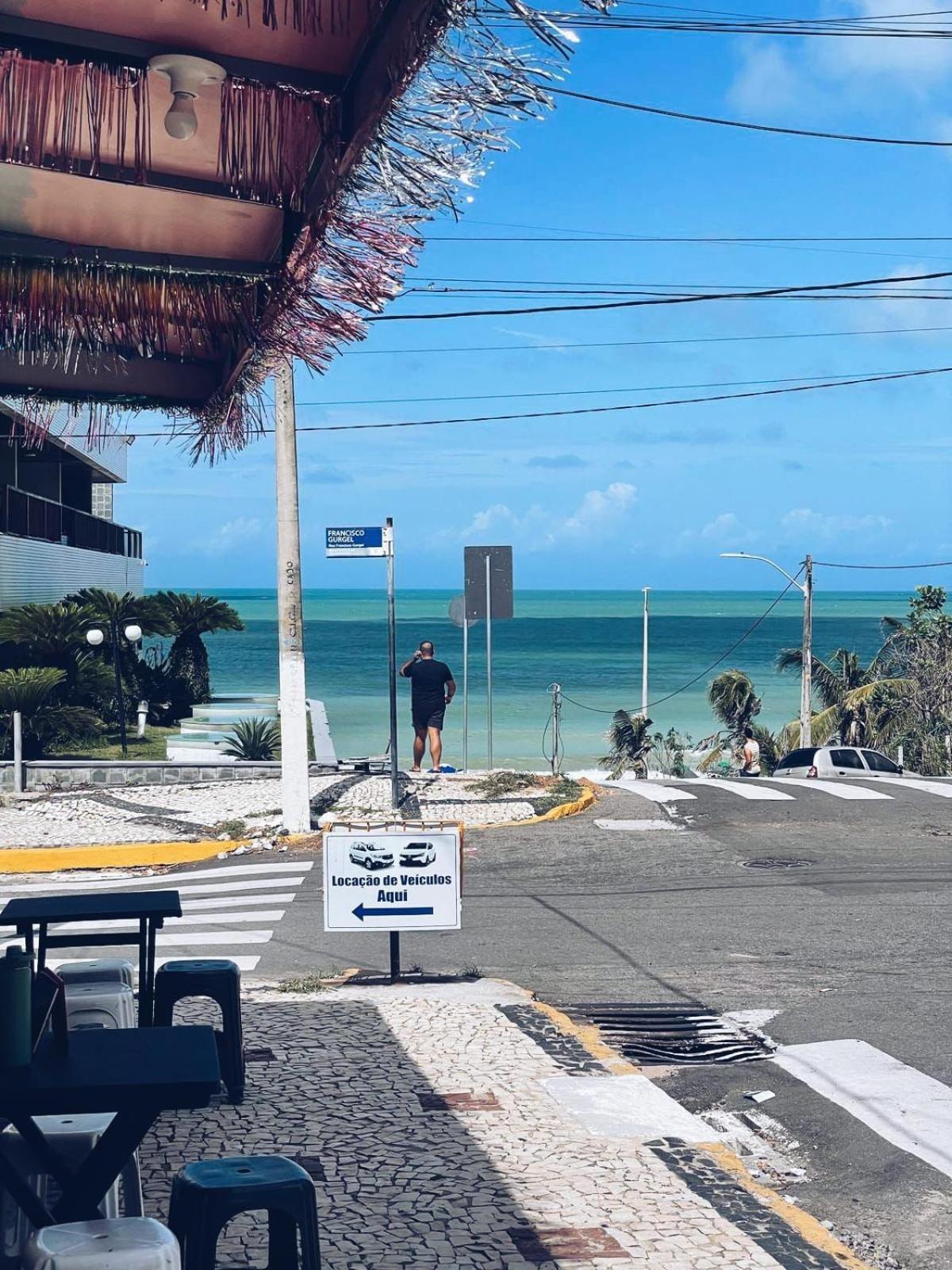 Pousada E Hostel Natal Free Surf Exterior photo